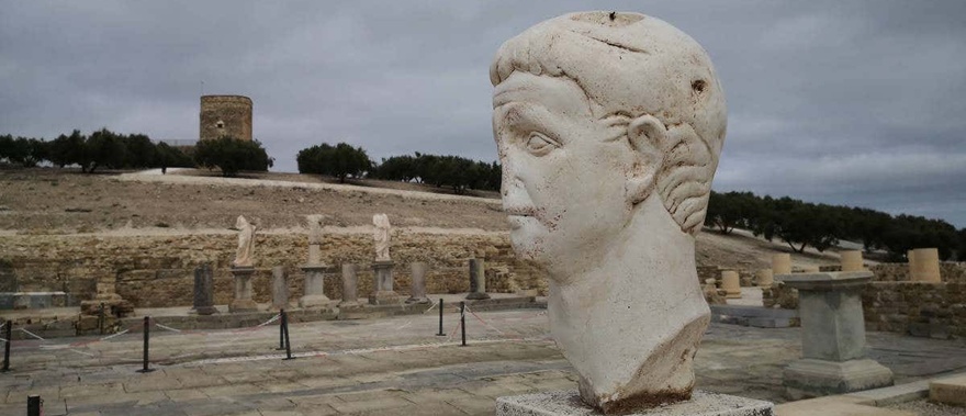 Visita guiada por el yacimiento de Torreparedones Foto galería 4