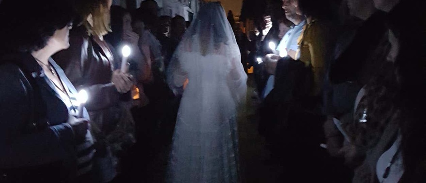 Tour teatralizado nocturno por el cementerio de Sevilla Foto galería 1