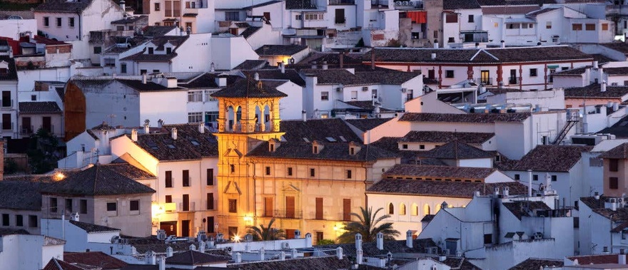 Tour nocturno por Antequera Foto galería 1