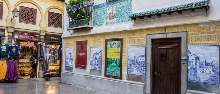 Excursión a Granada desde Torremolinos Foto galería 2