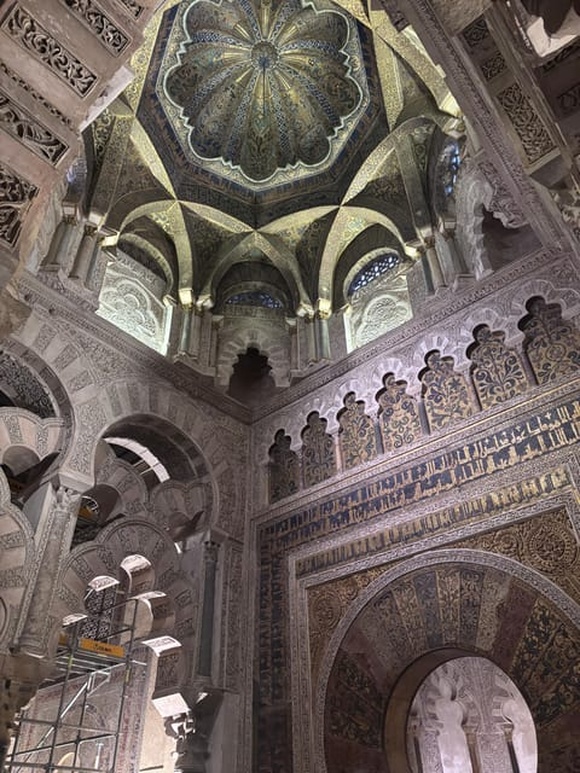 Visite guidée de la mosquée de Cordoue Photo de galerie 3