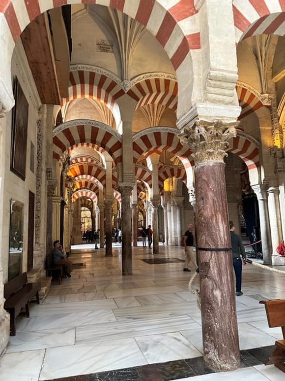 Visite guidée de la mosquée de Cordoue Photo de galerie 4