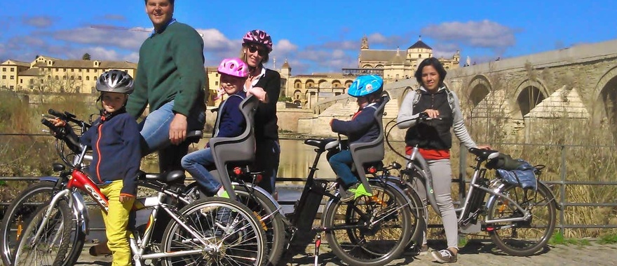 Tour en bicicleta por Córdoba Foto galería 1