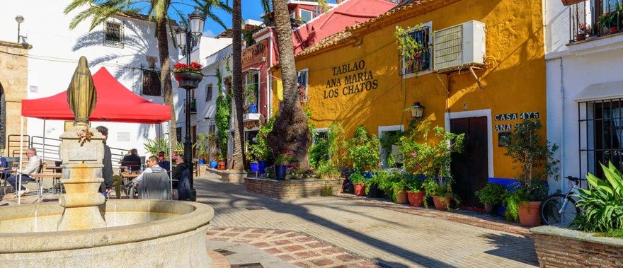 Visita guiada por Marbella Foto galería 4