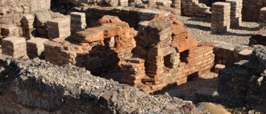 Visita guiada por el yacimiento de Cástulo Foto galería 3