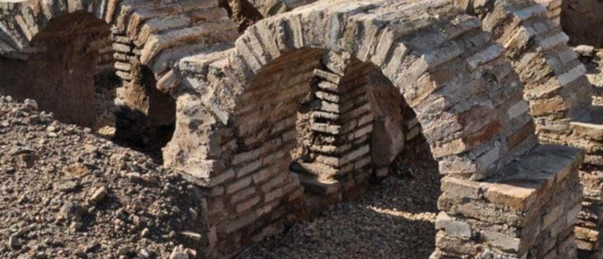 Visita guiada por el yacimiento de Cástulo Foto galería 4