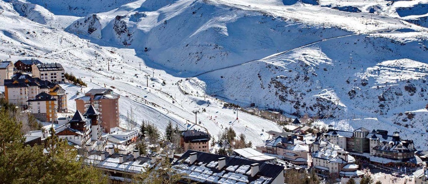 Excursión a Sierra Nevada