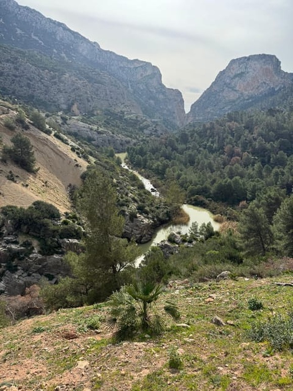Visita guiada por el Caminito del Rey Foto galería 2