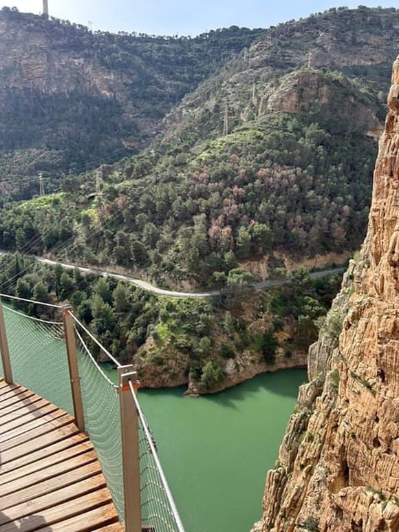 Visita guiada por el Caminito del Rey Foto galería 3