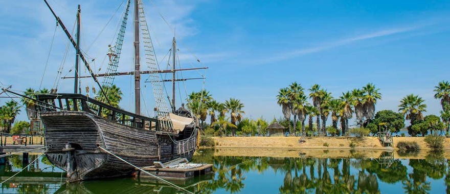Ruta colombina en Huelva Foto galería 3