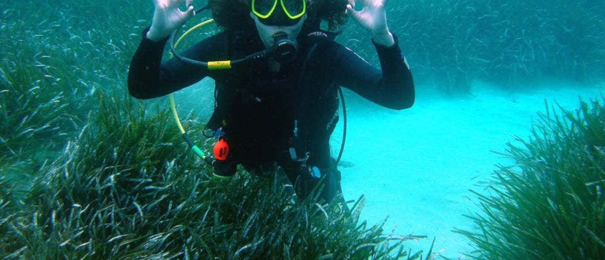 Bautismo de buceo en Almuñécar Foto galería 3