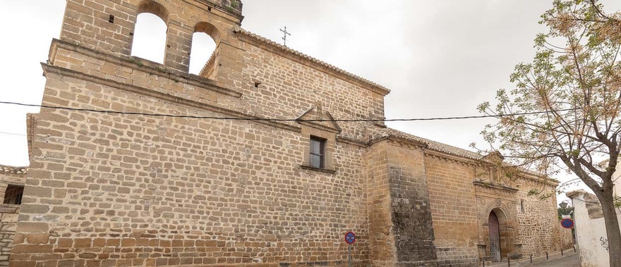 Visita guiada por la iglesia de San Lorenzo Foto galería 1