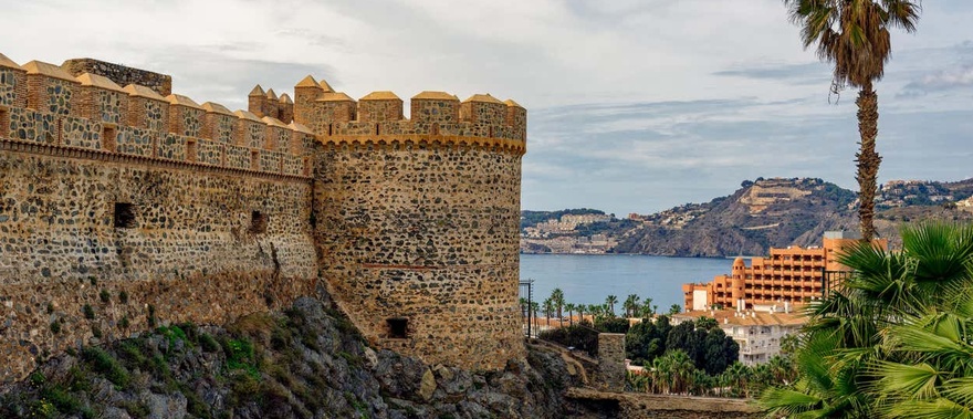 Visita guiada por Almuñécar y su castillo Foto galería 1