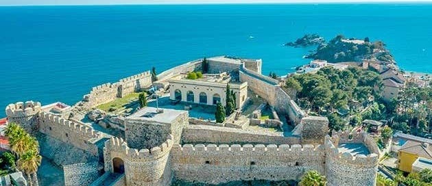 Visita guiada por Almuñécar y su castillo