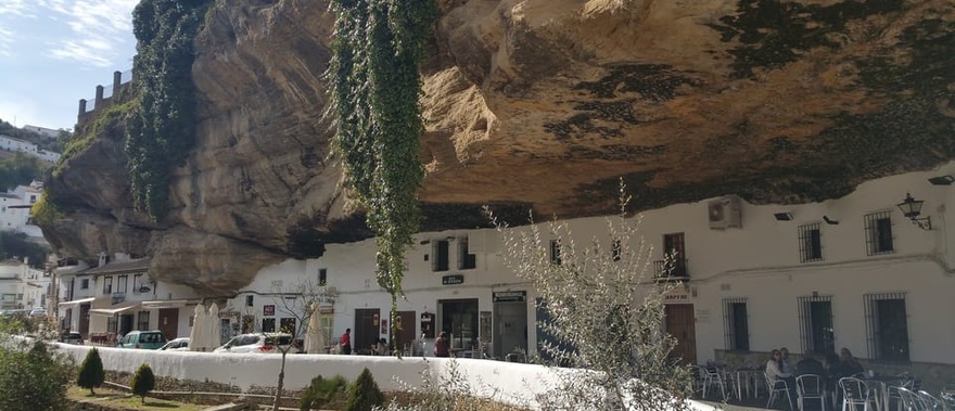 Excursión a Ronda y Setenil de las Bodegas desde la costa del sol Foto galería 1
