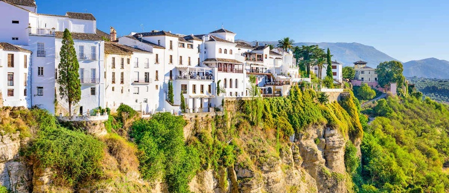 Excursión a Ronda y Setenil de las Bodegas desde la costa del sol Foto galería 4