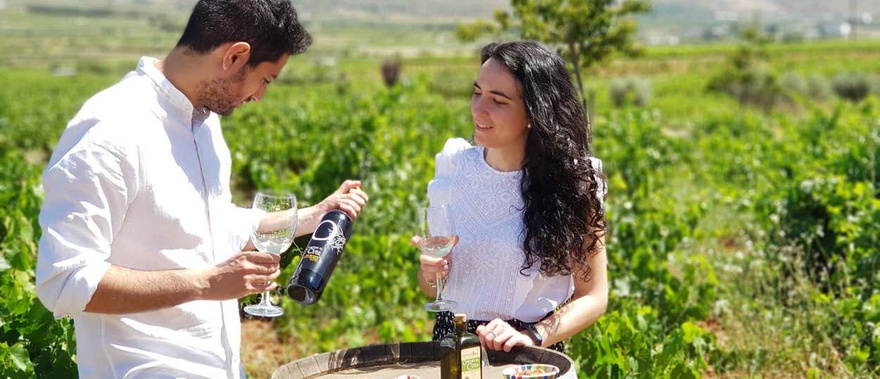 Visita al Cortijo El Cura + Cata de vinos