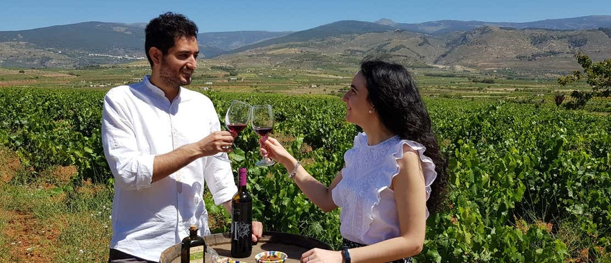 Visita al Cortijo El Cura + Cata de vinos Foto galería 1