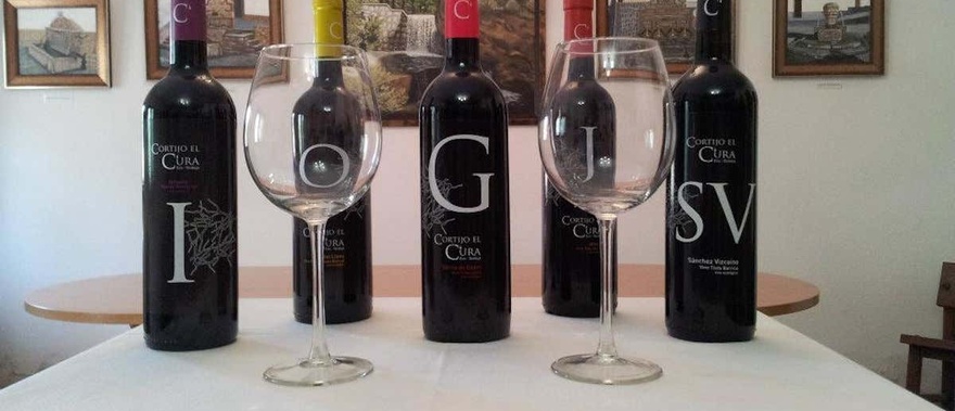 Visita al Cortijo El Cura + Cata de vinos Foto galería 4