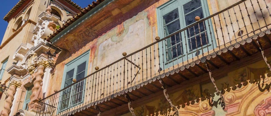 Tour de los misterios y leyendas de Écija Foto galería 1