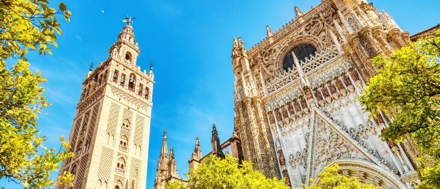 Excursion to Seville from Torremolinos