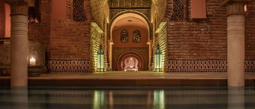 Hammam Al Ándalus Granada Foto galería 1