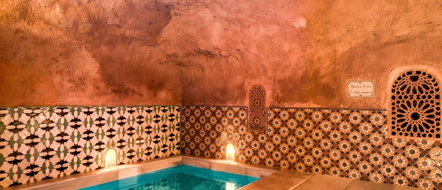Hammam Al Ándalus Granada Foto galería 4