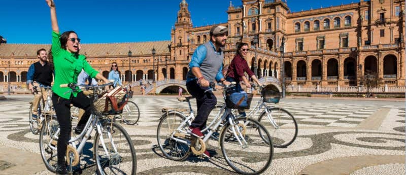 Alquiler de bicicletas en Sevilla