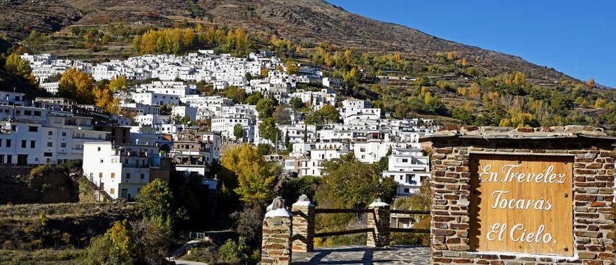 Excursión a los pueblos de la Alpujarra desde Granada