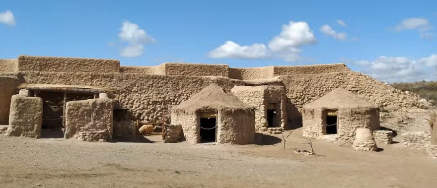 Visita guiada por el yacimiento arqueológico de Los Millares