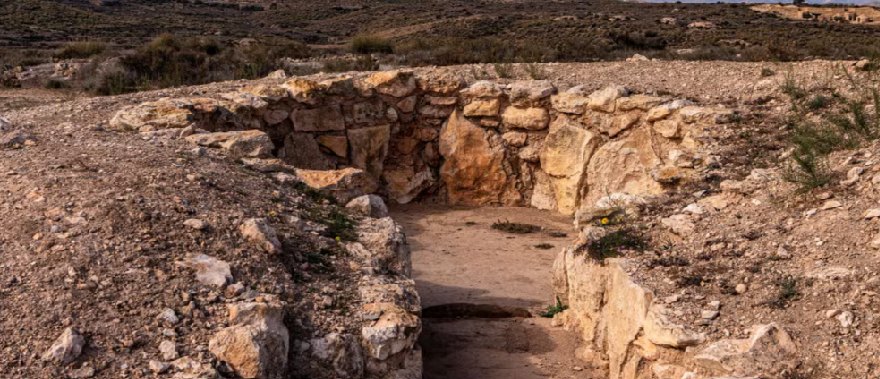 Visita guiada por el yacimiento arqueológico de Los Millares Foto galería 2
