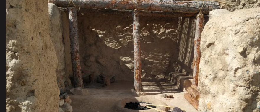 Visita guiada por el yacimiento arqueológico de Los Millares Foto galería 3