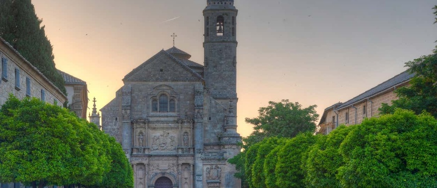 Tour por Úbeda al atardecer
