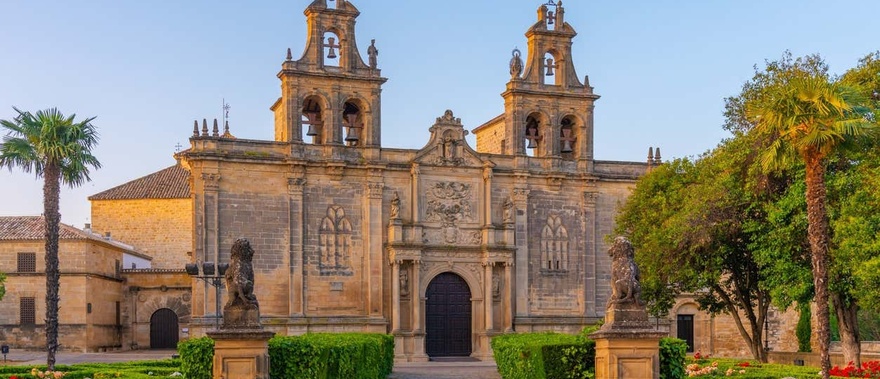 Tour por Úbeda al atardecer Foto galería 2