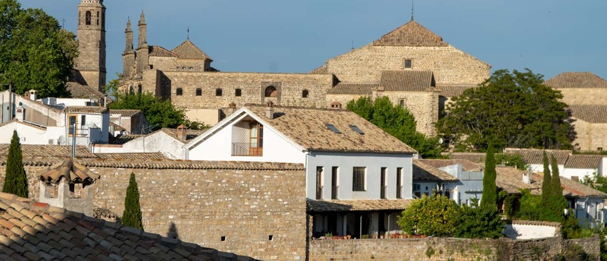 Tour por Úbeda al atardecer Foto galería 3