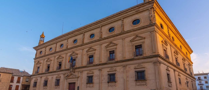 Tour por Úbeda al atardecer Foto galería 4