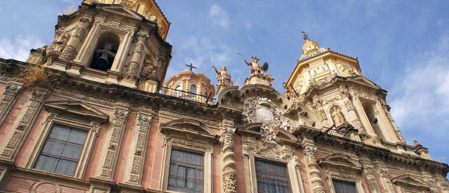 Tour por la iglesia de San Luis Foto galería 3