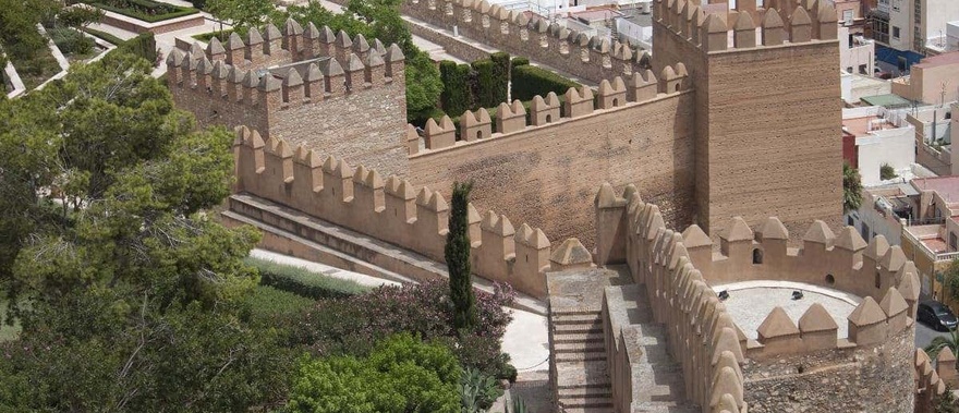 Visita guiada por la Alcazaba de Almería Foto galería 1