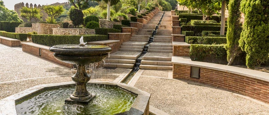 Visita guiada por la Alcazaba de Almería Foto galería 2