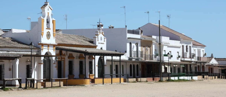 Paseo en carreta por los alrededores de Doñana y El Rocío Foto galería 2