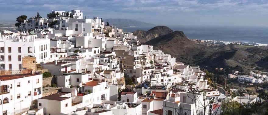 Excursión a Cabo de Gata y Mojácar en 1 día