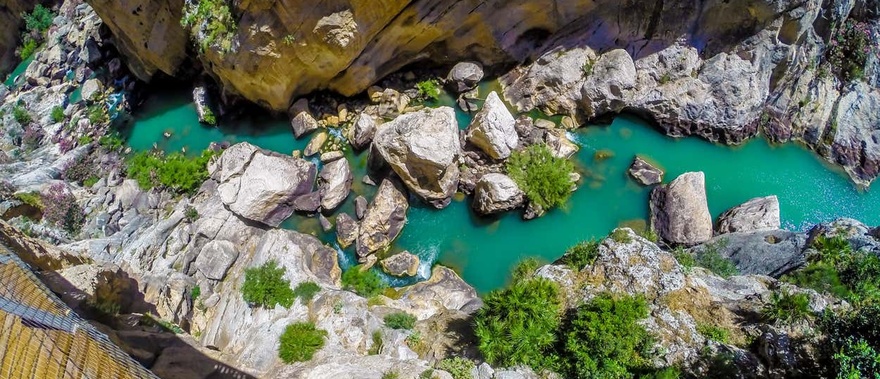 Excursión al Caminito del Rey desde Marbella Foto galería 1