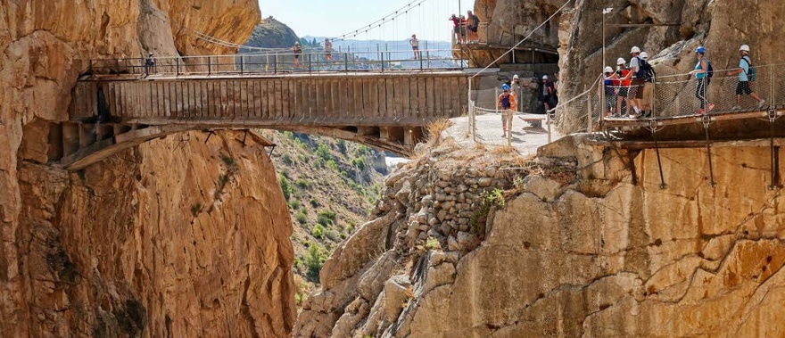 Excursión al Caminito del Rey desde Marbella Foto galería 3