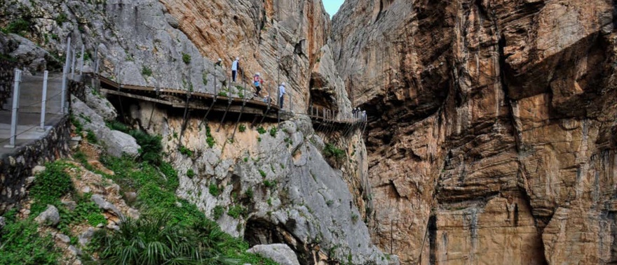 Excursión al Caminito del Rey desde Marbella Foto galería 4