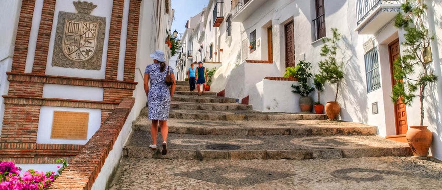 Excursión a Frigiliana desde Nerja Foto galería 1