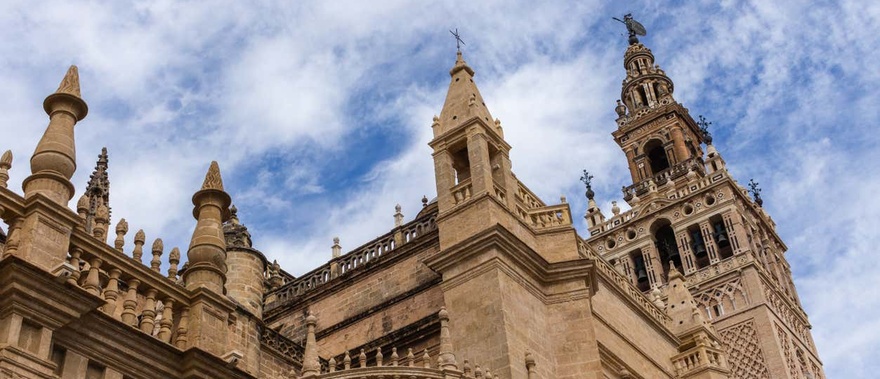 Tour privado por la catedral de Sevilla Foto galería 1