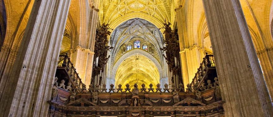 Tour privado por la catedral de Sevilla Foto galería 2