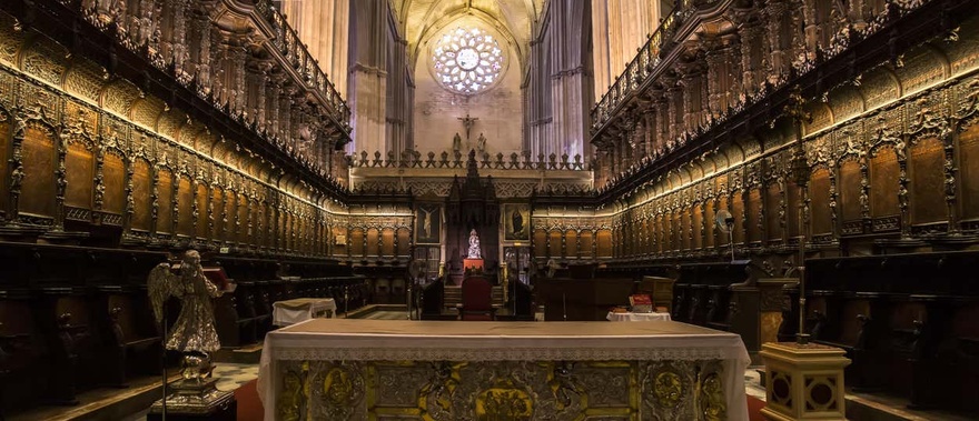 Tour privado por la catedral de Sevilla Foto galería 3