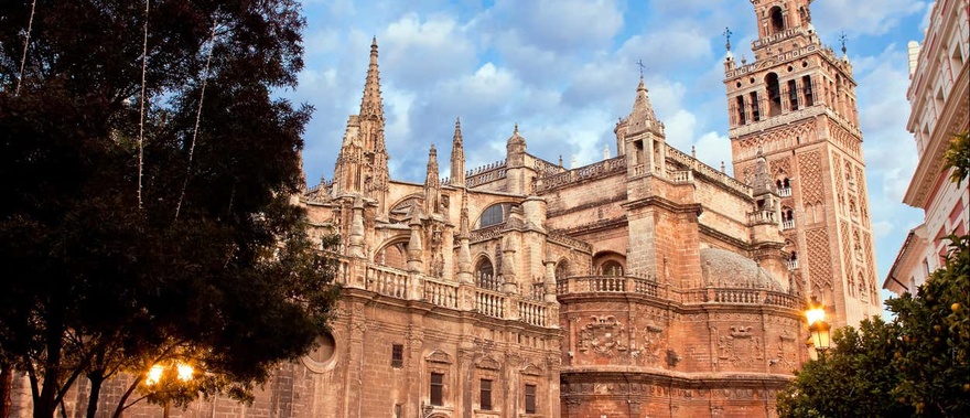 Tour privado por la catedral de Sevilla Foto galería 4