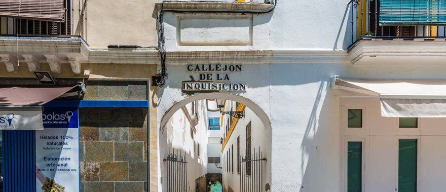 Tour de la Inquisición en Sevilla